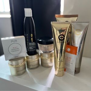Elizabeth Grant Skin Care and More
